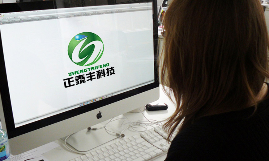 北京正泰豐科技有限公司標識設(shè)計在電腦桌面上的應用規(guī)范
