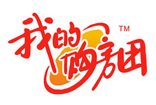 我的購房團(tuán)中文字LOGO設(shè)計(jì)