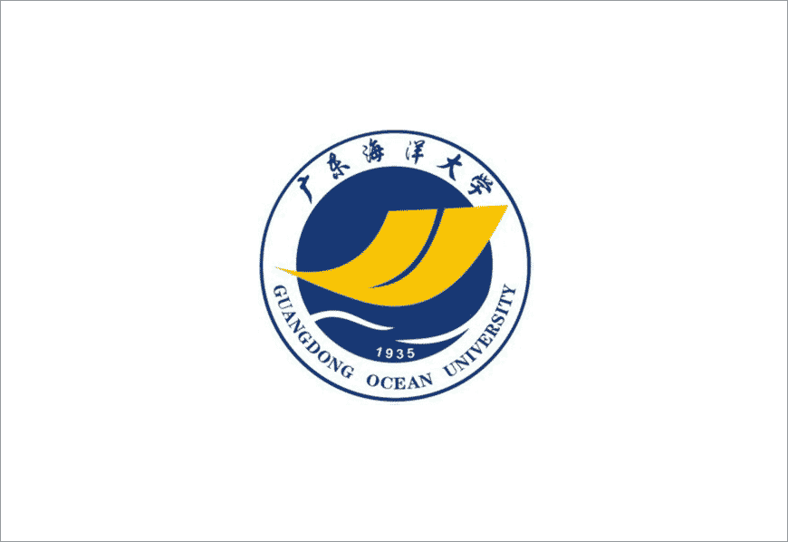 廣東海洋大學(xué)?；赵O(shè)計(jì)具象與抽象完美結(jié)合-1