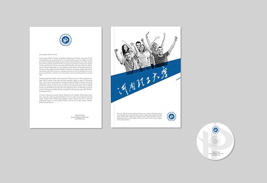 河南理工大學(xué)?；赵O(shè)計(jì)承載夢(mèng)想美譽(yù)全國(guó)-3