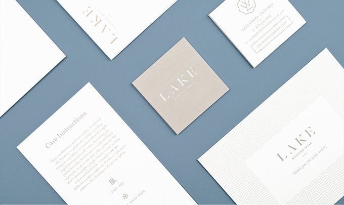 絲綢公司LOGO設計如何成就有根之木？-1