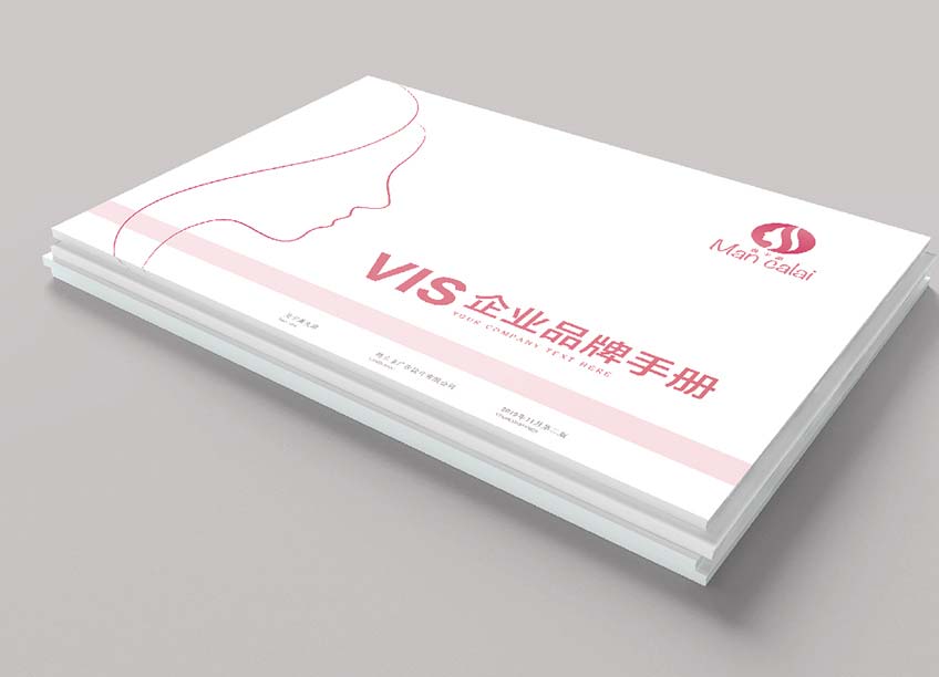 大連曼詩婷美容會所VI設(shè)計(jì)-2