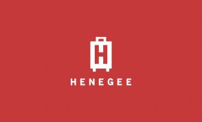 杭州HENEGEE箱包品牌LOGO設(shè)計(jì)