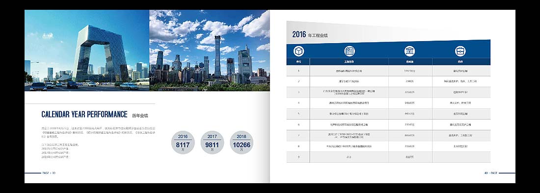 巖土勘察宣傳冊(cè)，一山巖土工程公司畫(huà)冊(cè)設(shè)計(jì)-22